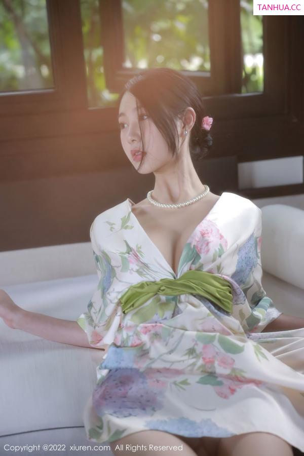 谢晚晚  [XiuRen]高清写真图 2022.08.30 No.5514 谢晚晚第22张图片